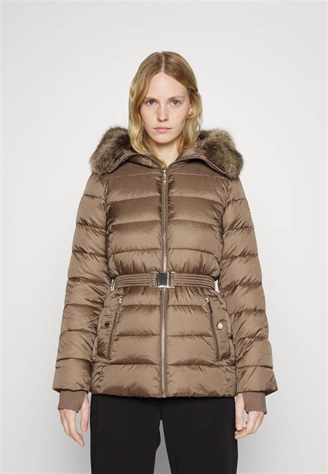 michael kors parka dames|Michael Kors husk waterproof coat.